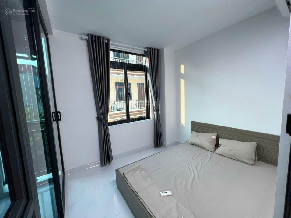 Modern 40m² Studio with Balcony and Elevator