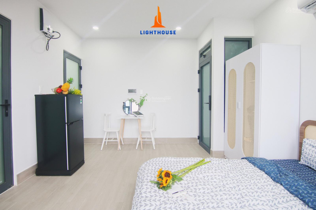 Modern 35m² Apartment with Balcony in Go Vap
