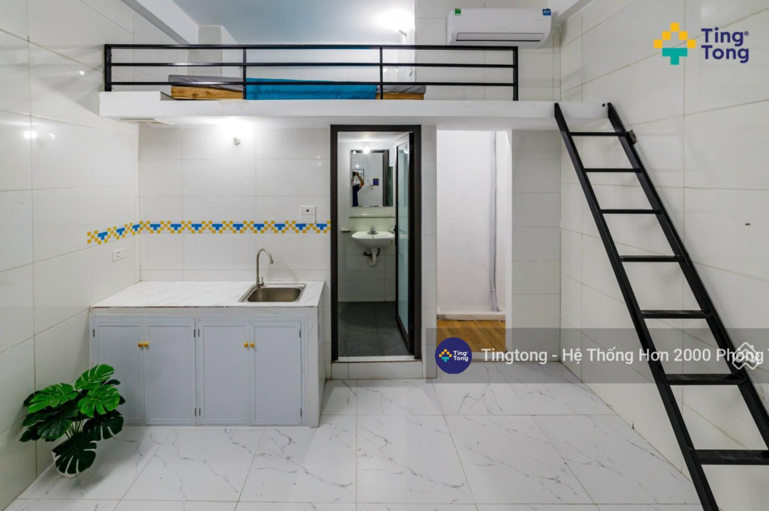 Modern Studio Apartment in Xuân La