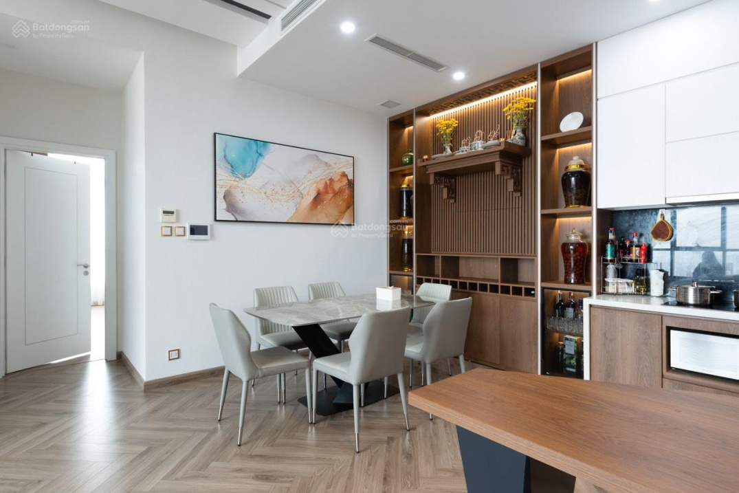 Spacious 3-Bedroom Apartment in Bamboo Airways Tower, Hanoi