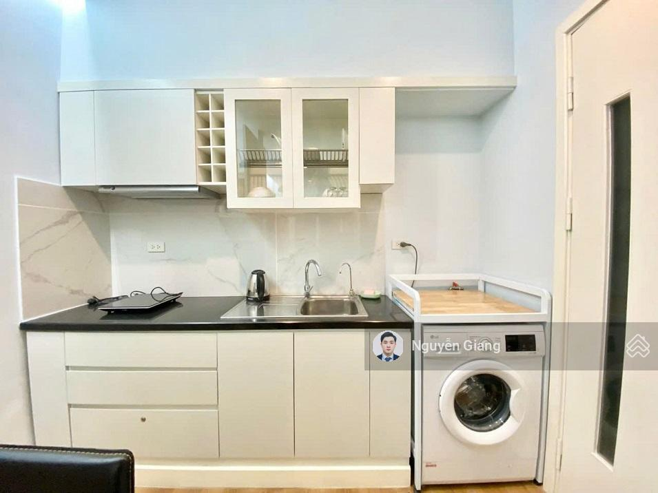 Modern Furnished Apartment with Washing Machine