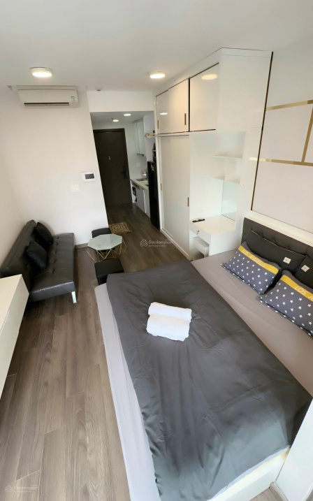 Modern Studio Apartment at The Tresor District 4