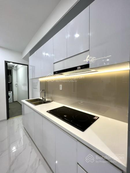 Modern Furnished Apartment with City View