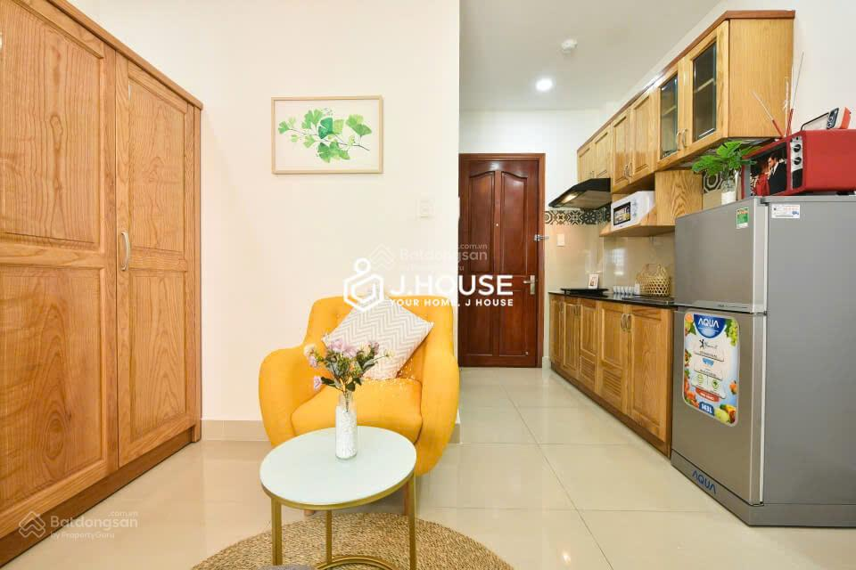 Modern Studio Apartment Near Ben Thanh Market