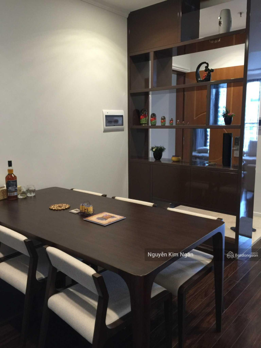 Bright 3-Bedroom Royal City Apartment with Balcony
