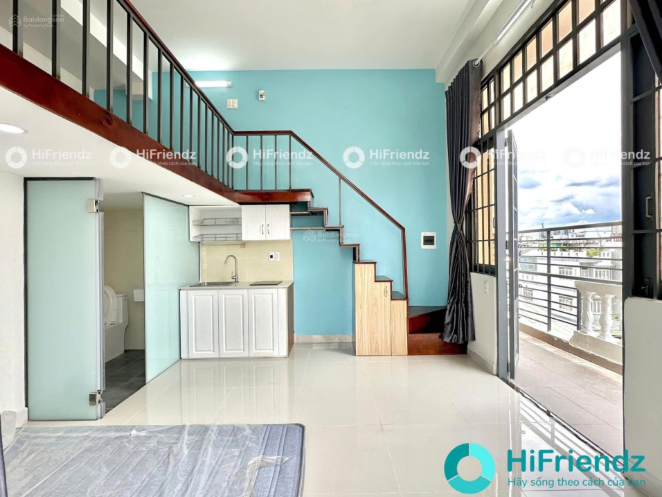 Modern Loft Studio Near Universities District 7