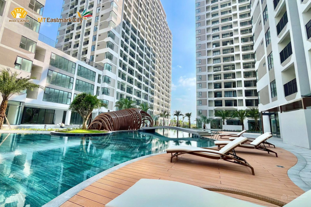 Eastmark City Apartment in Quan 9, Near High-Tech Zone