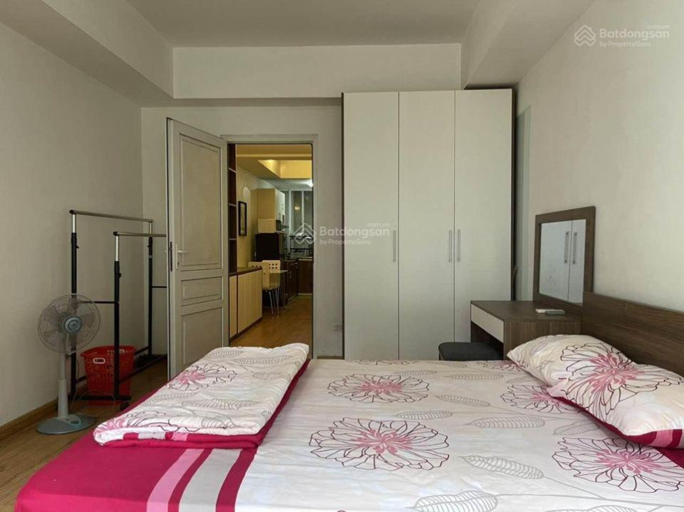 Furnished 1-Bedroom Apartment with Cleaning Service