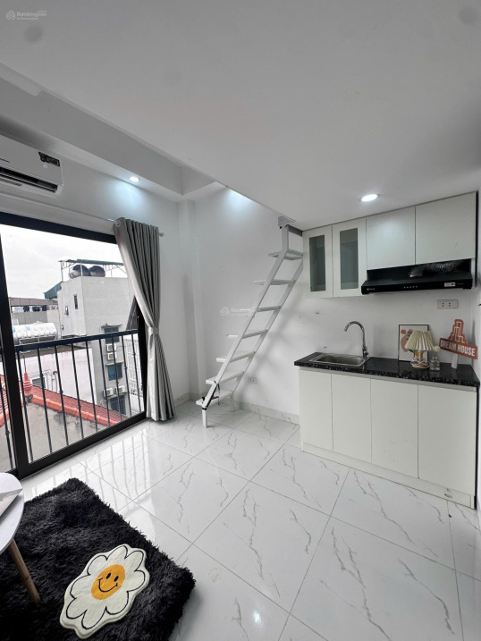 Modern Mini Apartment with Loft in My Dinh