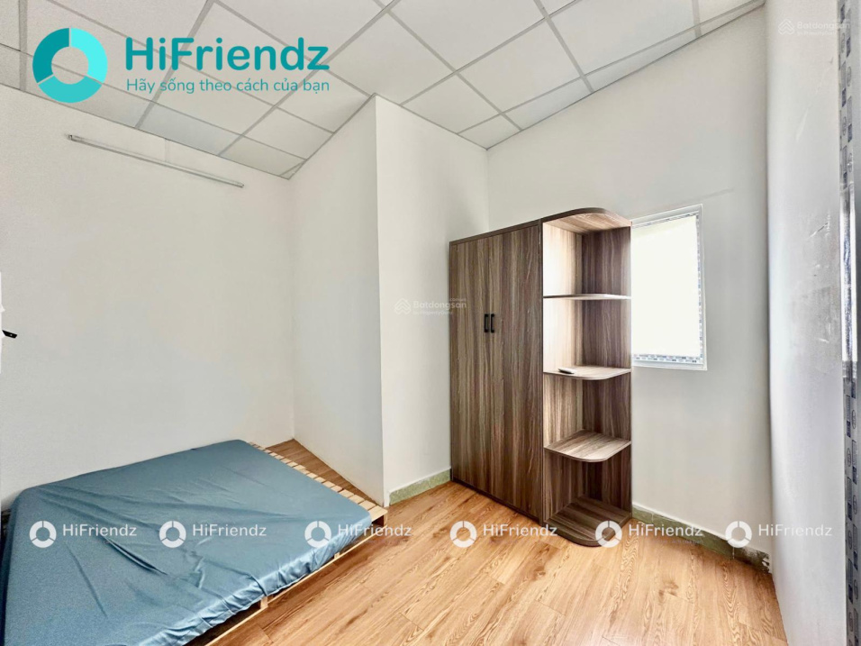 Spacious 50m² Studio with Shared Laundry
