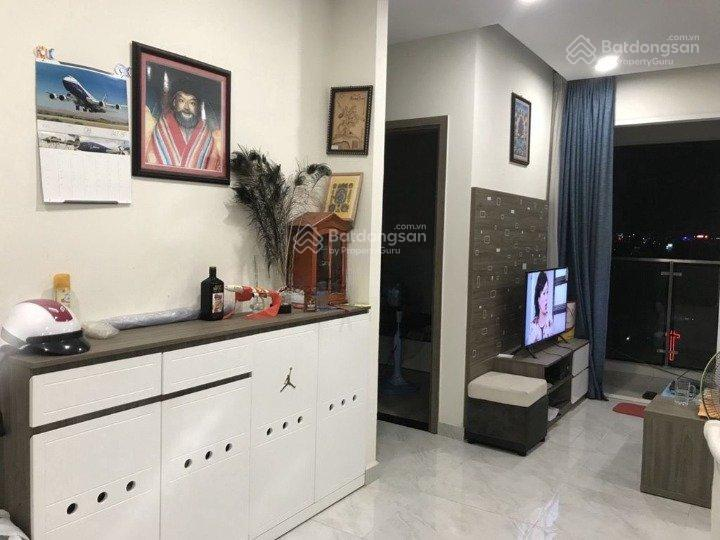 Modern 45m² Apartment with Balcony in Tan Binh