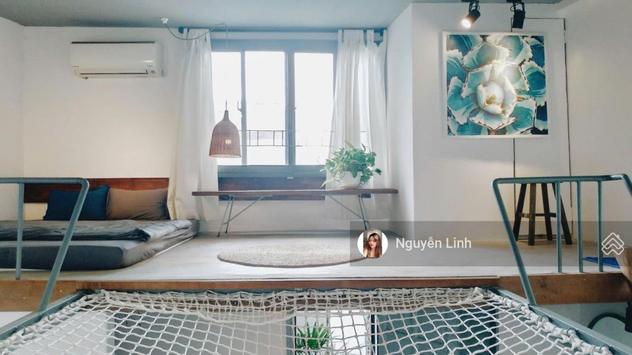 Modern Loft Apartment Near Phan Xich Long