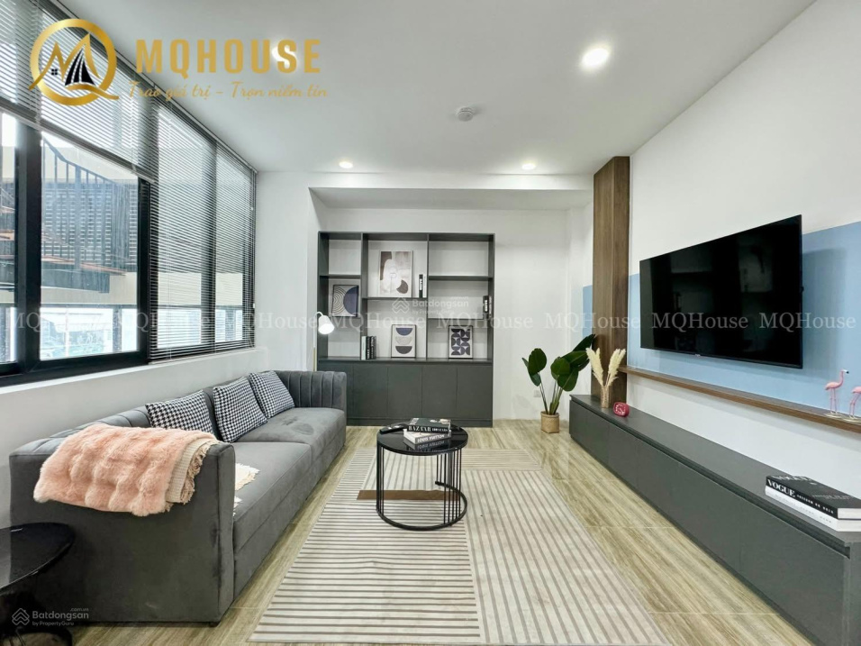 Modern 2-Bedroom Serviced Apartment in Tan Binh