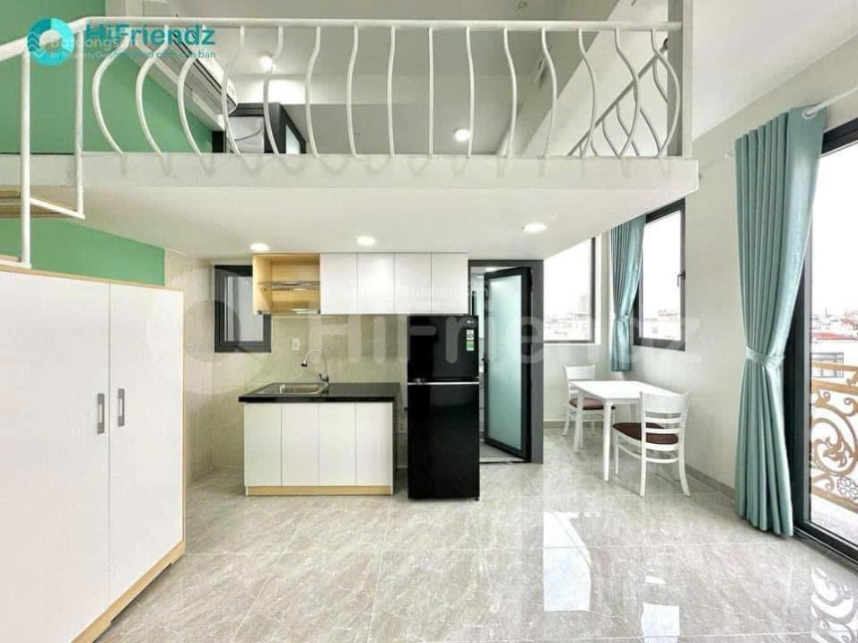 Modern Duplex Studio Apartment in District 7