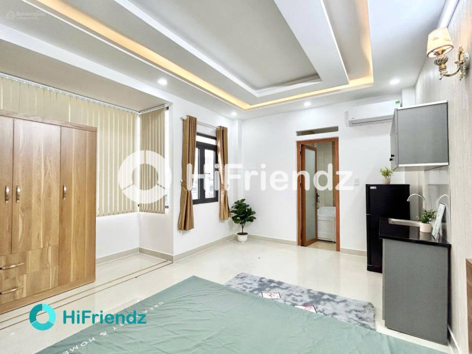Modern Serviced Apartment Near Dam Sen Park