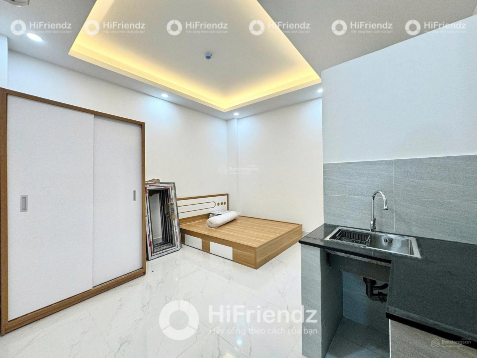Modern Mini Apartment with Full Amenities in Tan Phu