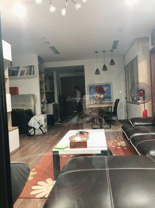 Modern Apartment in Hanoi with Designer Interior