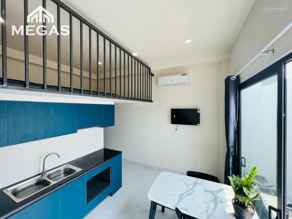 Modern 28m² Studio Apartment with Air Conditioning