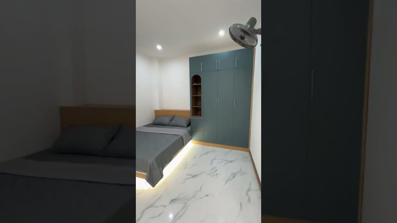 Modern Apartment with Designer Interior