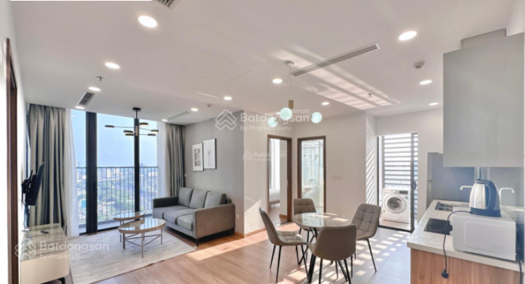 Modern EcoGreen Sài Gòn Apartment with Premium Features