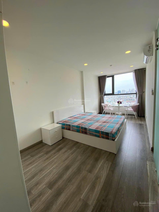 Modern Furnished Apartment with City Views