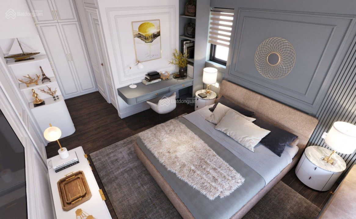 Luxury 3-Bedroom D. Le Roi Soleil Apartment
