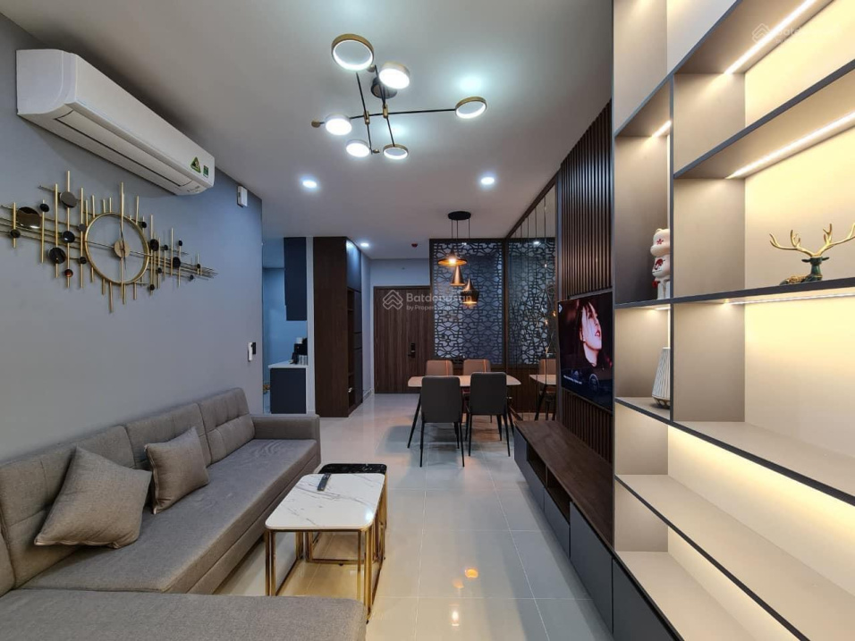 3-Bedroom Apartment near AEon Mall Q8, Topaz City