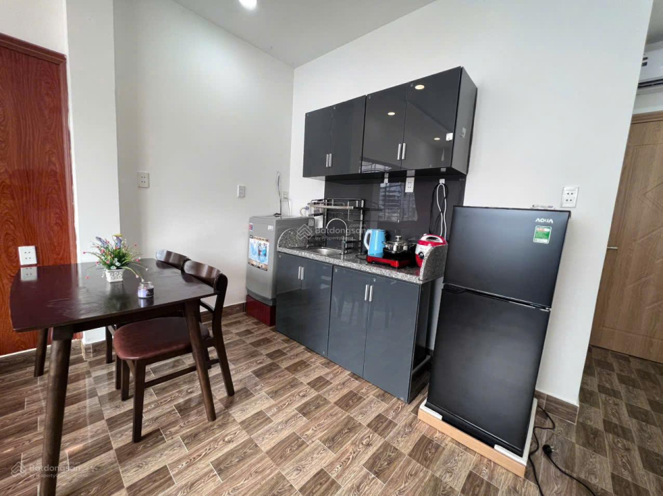 Modern Studio Apartment in District 1