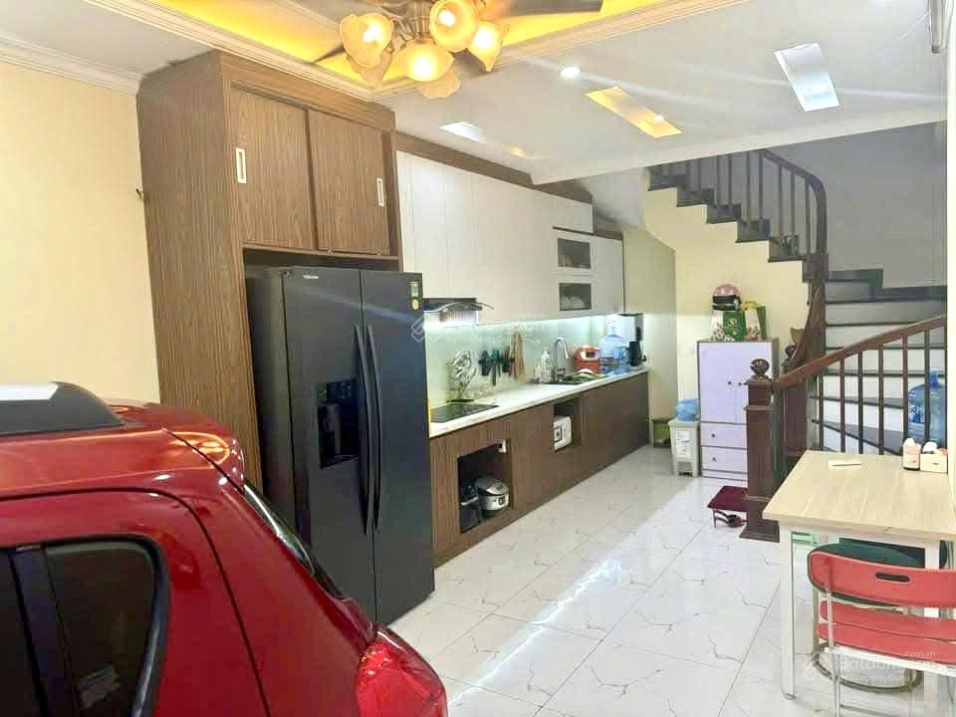Modern 45m² Townhouse Near Hong Tien Road
