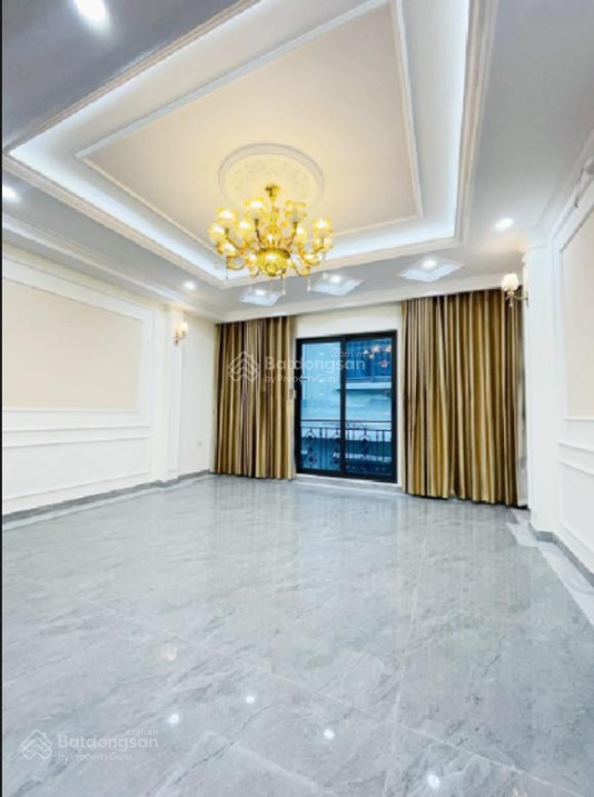 5-Floor Townhouse in Quan Thanh with 3 Bedrooms
