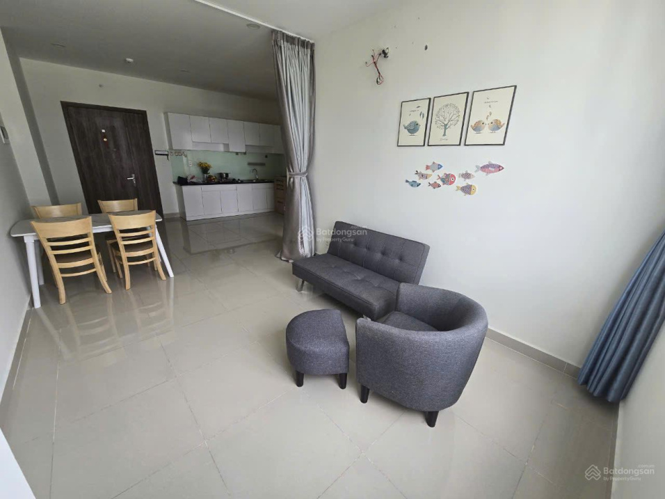 2 Bedroom Apartment with Furniture at Topaz Elite
