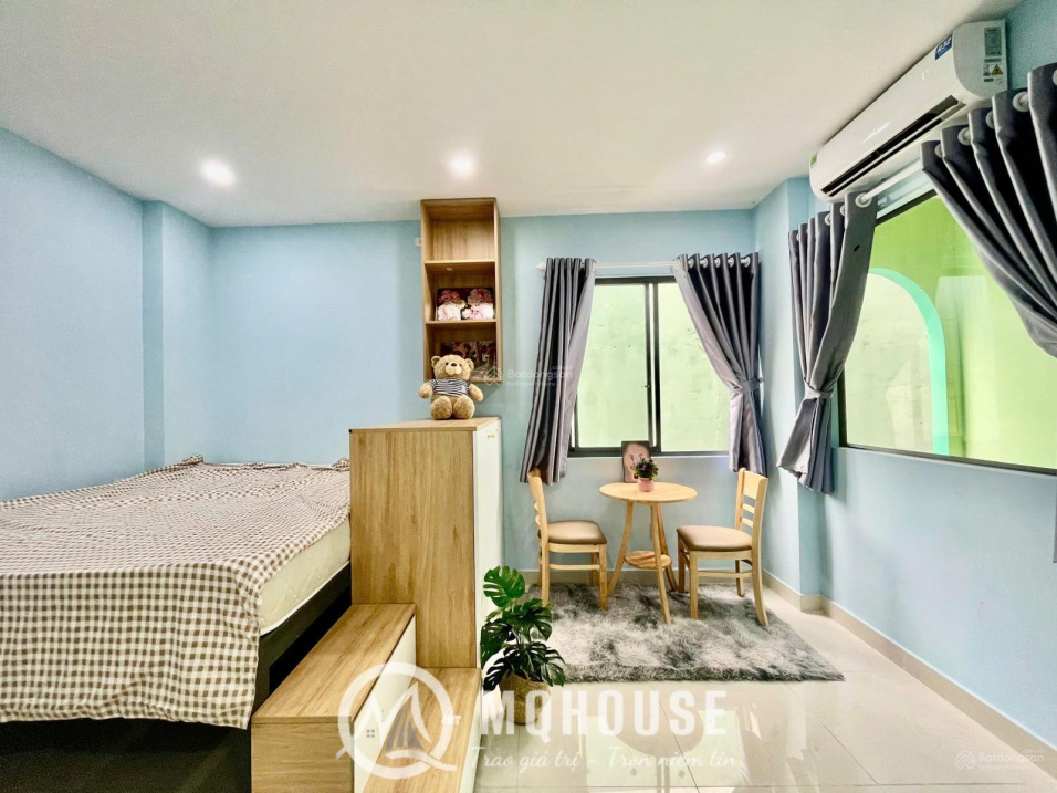Modern Studio Apartment with Security Features