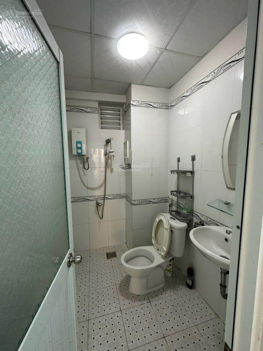 Furnished Apartment in Hiep Thanh 3 Block A