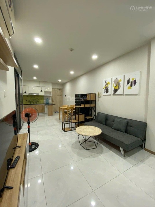 Modern 60m² One-Bedroom Apartment in Riva Park