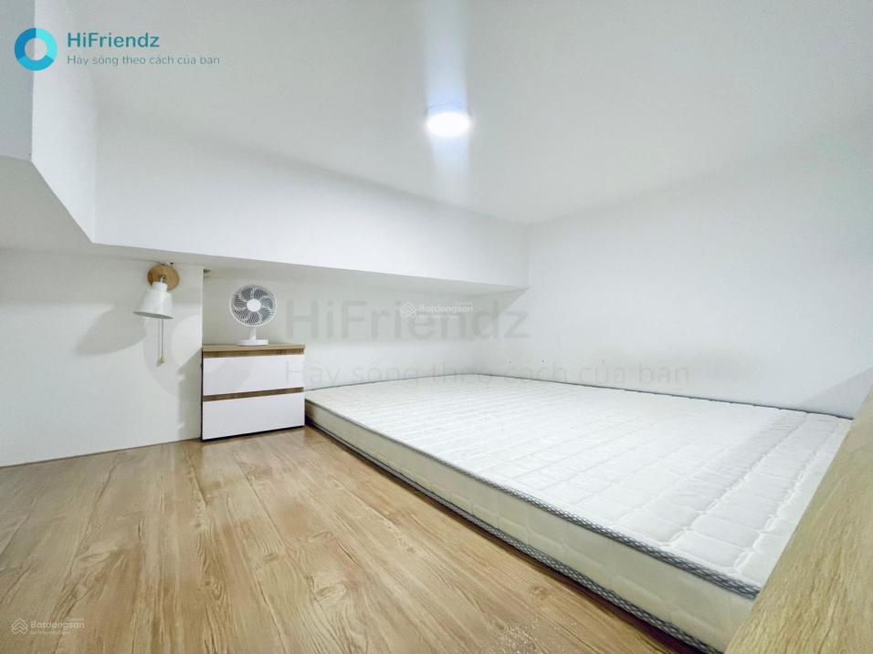 Modern 35m² Studio Apartment with Smart Storage