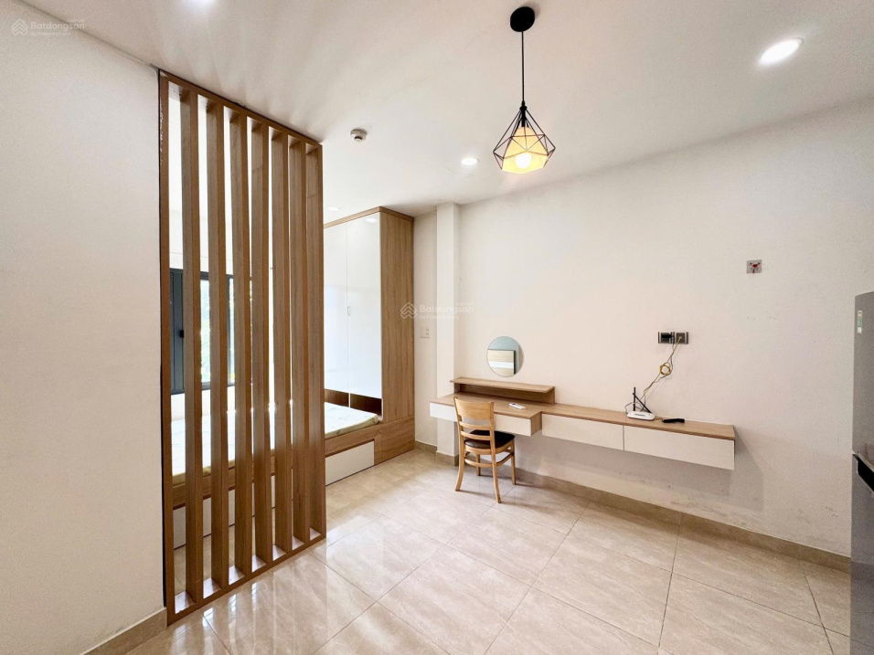 Modern Studio Apartment with Designer Interior Bình Thạnh