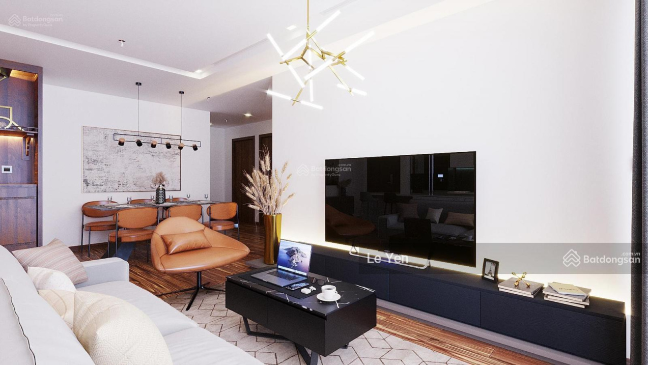 Modern 50m² Apartment with Premium Furnishings