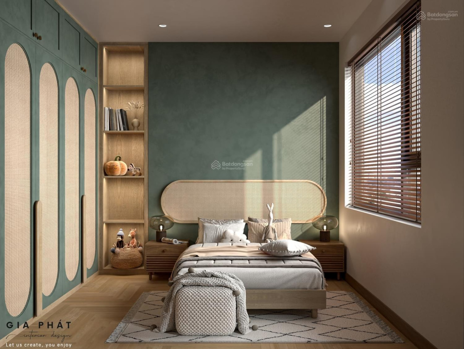 Modern Studio and 1-2BR Apartments in Q7
