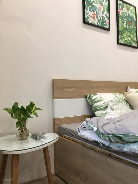Modern 30m² Studio with Full Furniture