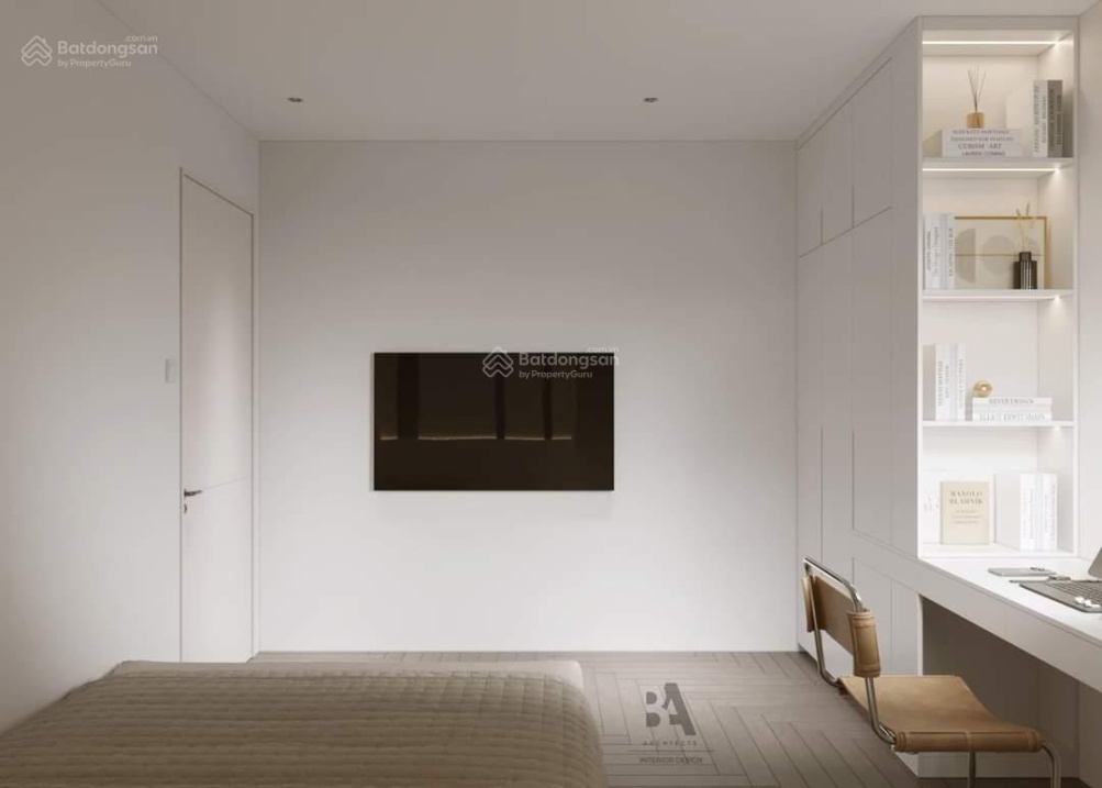 Modern 2-Bed Apartment with Minimalist Design