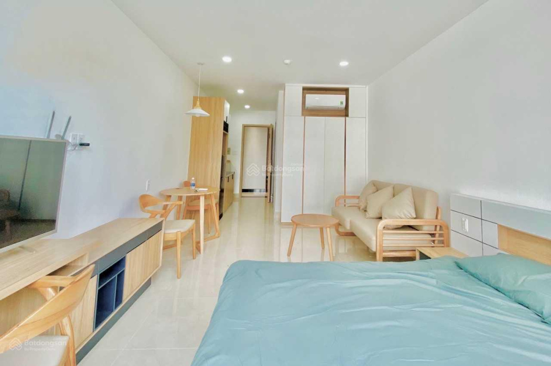 Modern Studio Apartment in Binh Thanh District
