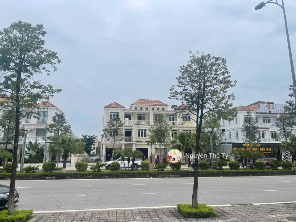 Spacious 460m² Corner Villa Near Main Road