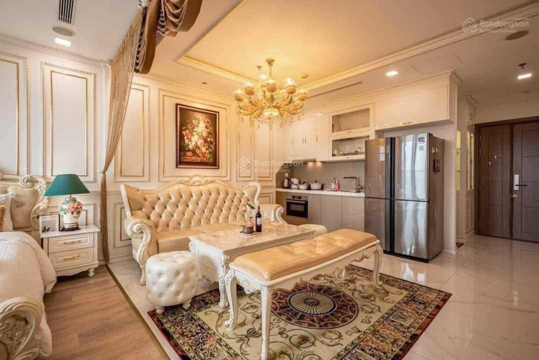 Luxurious 35m² Furnished Offictel in Phu Nhuan