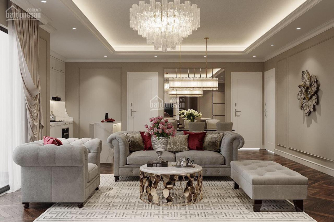 Luxury 2-Bedroom Apartment in Vincom Center