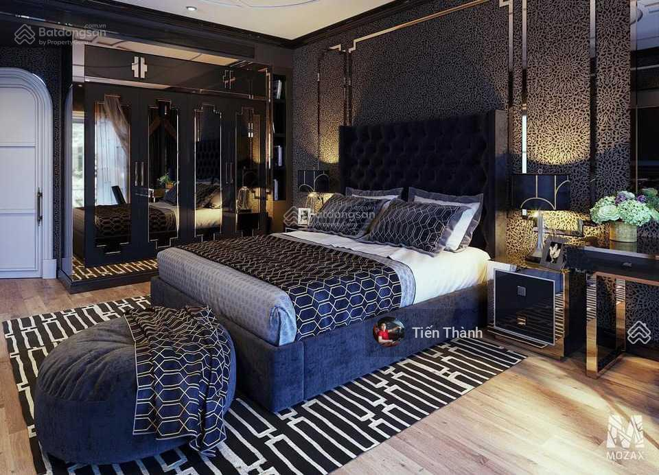 Luxury 3-Bedroom Apartment with City Views