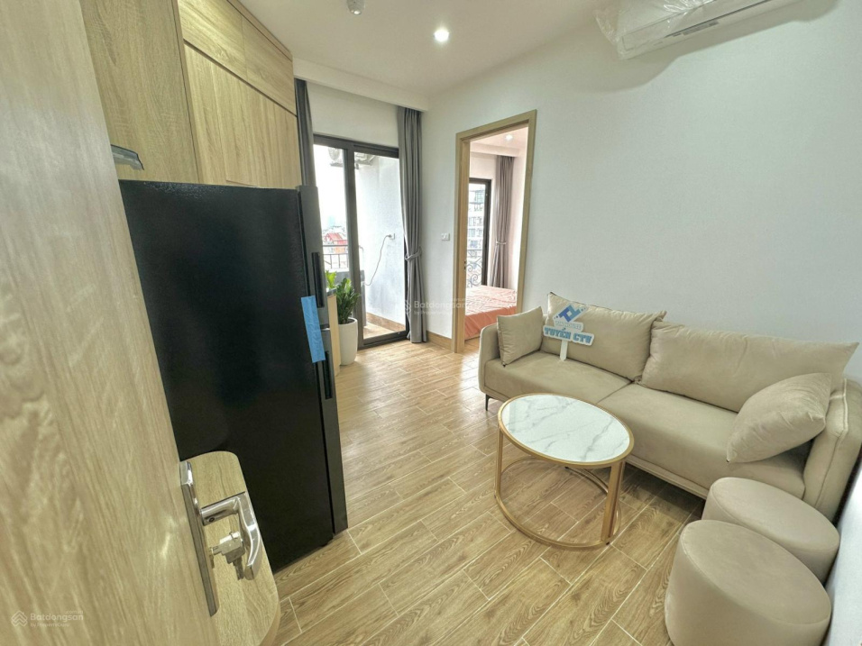 Modern 40m² Apartment in Ba Dinh District