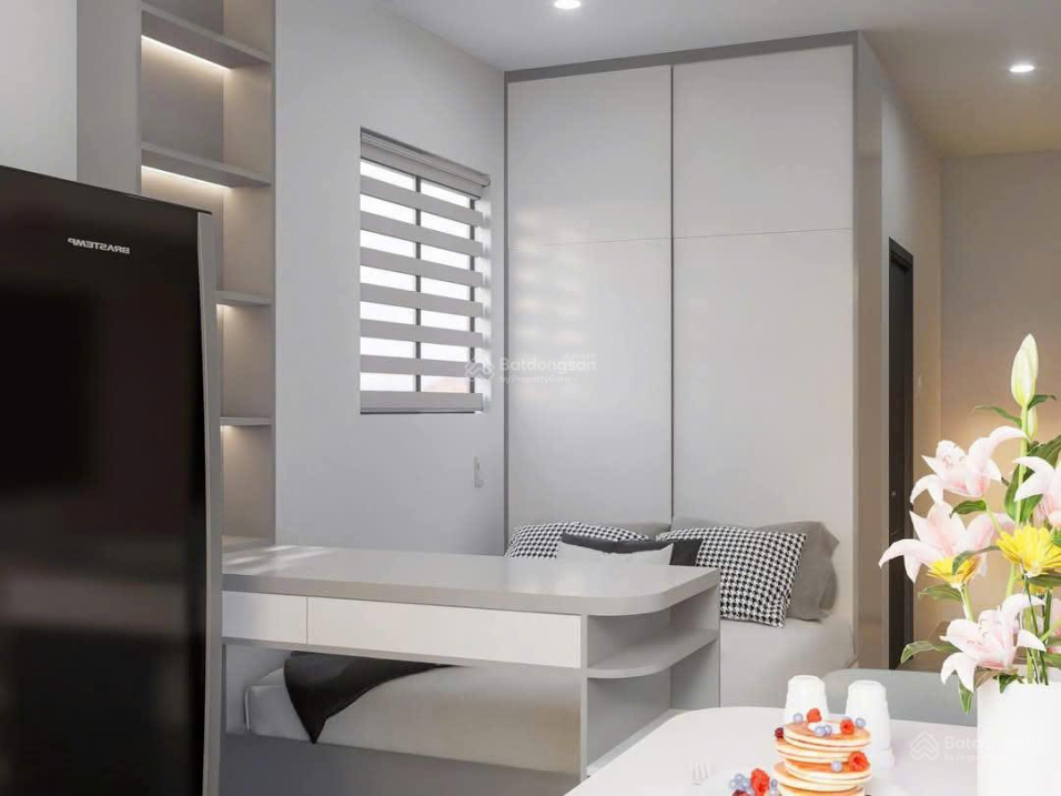 Modern 45m² Apartment with Designer Interior