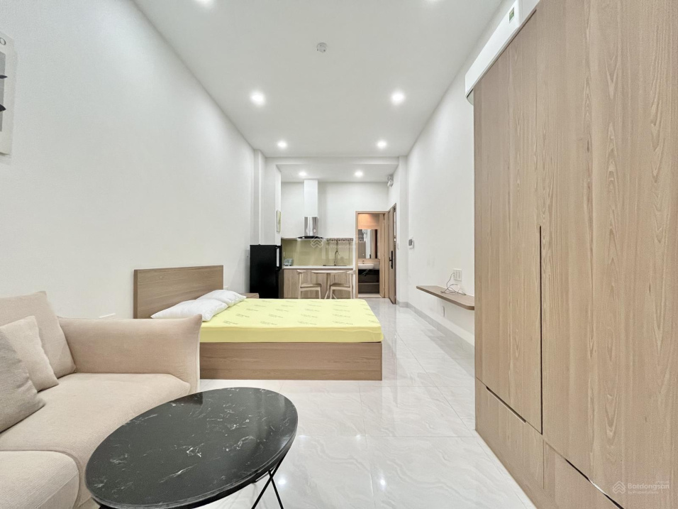 Modern Minimalist Studio in An Phu District
