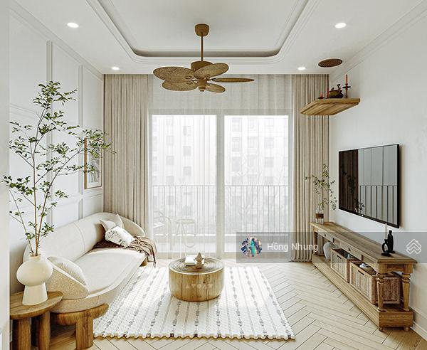 Designer Apartment with Pool and Gym
