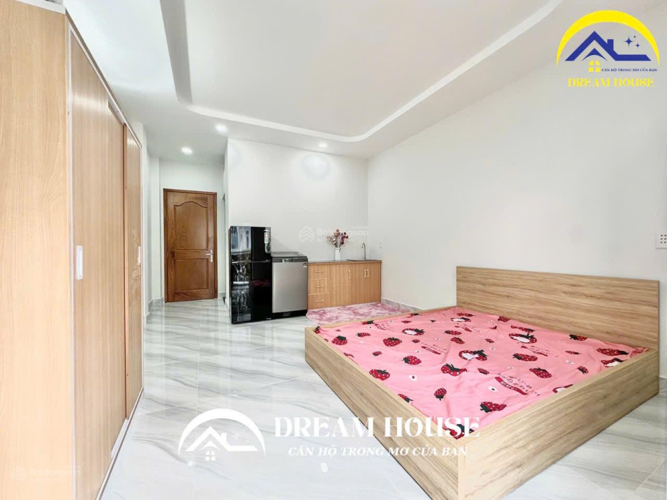 New Service Apartment with Basic Furnishings